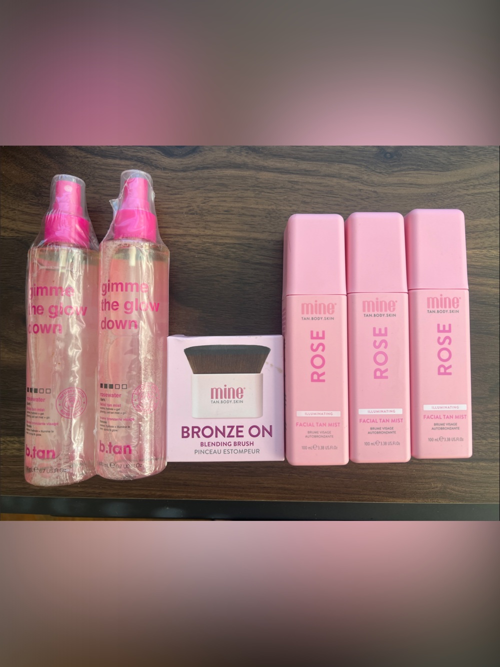 ☀️MineTan + b.Tan ☀️MEGA BUNDLE - 6 Items!
